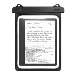 Olixar Waterproof Pouch Case - For Kindle Scribe 1st Gen 2022