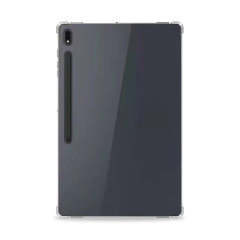 Olixar 100% Clear FlexiShield Thin Case - For Samsung Galaxy Tab S7