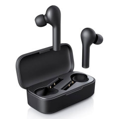 Aukey EP-T21 Move Black True Wireless Water Resistant Earbuds