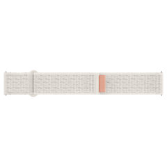 Official Samsung Sand Fabric Band Slim S/M - For Samsung Galaxy Watch 7