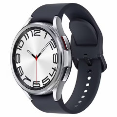 Official Samsung Graphite Sport Band (S/M) - For Samsung Galaxy Watch FE (40mm)