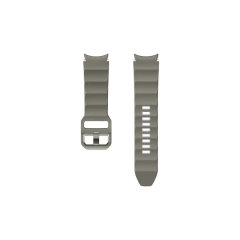 Official Samsung Grey Rugged Sports Band (M/L) - For Samsung Galaxy Watch 7