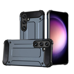 Olixar Tough Shield Blue Case - For Samsung Galaxy S25