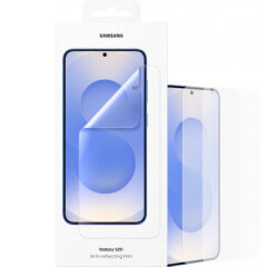 Official Samsung 2 Pack of Anti-Reflecting Screen Protectors - For Samsung Galaxy S25 Plus