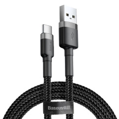 Baseus Cafule USB-C Charging cable -  3 metres