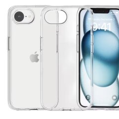 Olixar Ultra-Thin 100% Clear Case - For iPhone 16e