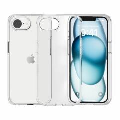 Olixar Flexishield Clear Case - For iPhone 16e