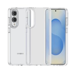 Olixar Flexishield Clear Case - For Samsung Galaxy S25 Edge