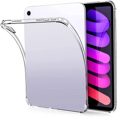 Olixar Ultra-Thin 100% Clear Case - For iPad Air 11" 2025