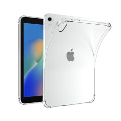 Olixar 100% Clear Anti-Shock Flexishield Case - For iPad 11" 2025