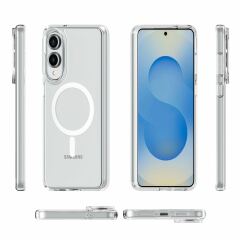 Olixar ExoShield Clear MagSafe Case - For Samsung Galaxy S25 Edge