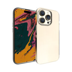 Olixar Flexishield 100% Clear Case - For iPhone 16 Pro Max
