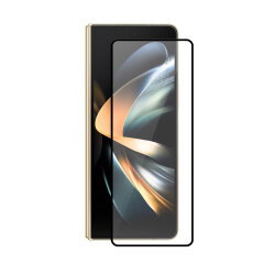 Olixar Outside Screen Tempered Glass Screen Protector - For Samsung Galaxy Z Fold 7