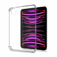 Olixar Ultra-Thin 100% Clear Case - For iPad Pro 13" 2025