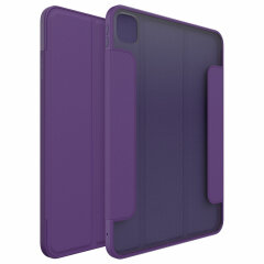 OtterBox Purple Symmetry Folio Case - For iPad Pro 11" 2025