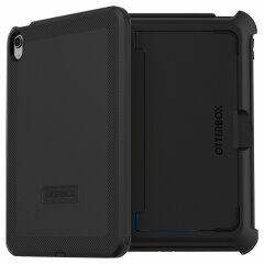 Otterbox Defender Black Tough Stand Case - For iPad Pro 11" 2025