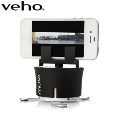 Perfect for budding photographers, the Veho MUVI X-Lapse can be used to mount your compact camera, DSLR or smartphone to create panoramic shots and sweeping time-lapse movies.