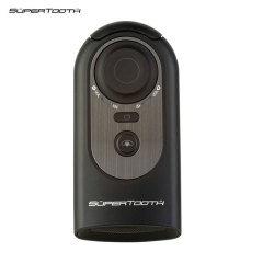The SuperTooth HD Voice is a Bluetooth speakerphone requiring no installation. Boasting Twin Speaker V Array Technology and featuring two speakers for 5 watt audio output. Supertooth HD is the most powerful sun visor car kit on the market.