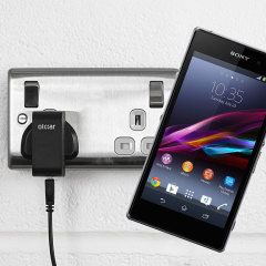 Olixar High Power Sony Xperia Z1 Charger - Mains
