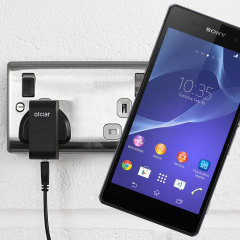 Olixar High Power Sony Xperia Z2 Charger - Mains
