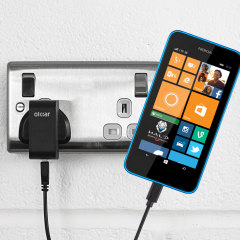 Olixar High Power Nokia Lumia 630 / 635 Charger - Mains