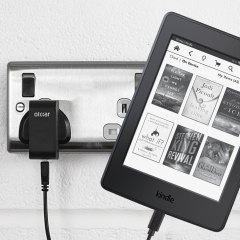 Olixar High Power Amazon Kindle Paperwhite Charger - Mains