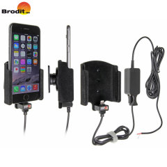 Brodit iPhone 7 / 6 Active Car Phone Holder with Tilt Swivel