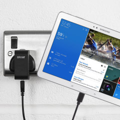 Olixar High Power Samsung Galaxy Tab Pro 12.2 Wall Charger & 1m Cable