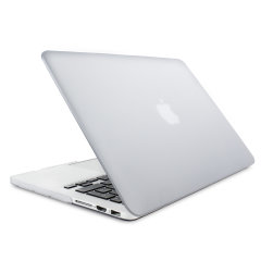 ToughGuard MacBook Pro Retina 13 Zoll Hülle Hard Case in Klar