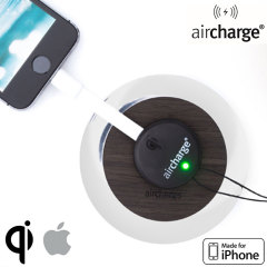 aircharge Apple Lightning MFi Wireless Charging Receiver