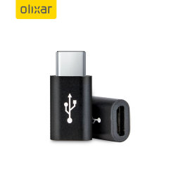 Adaptateur Olixar de Micro USB à USB-C 