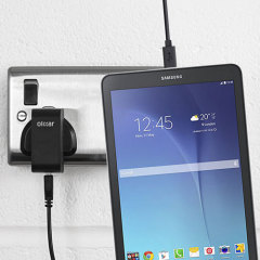 Olixar High Power Samsung Galaxy Tab E 9.6 Wall Charger & 1m Cable