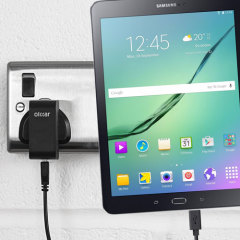 Olixar High Power Samsung Galaxy Tab S2 Wall Charger & 1m Cable