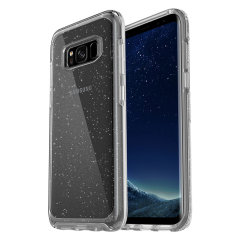 OtterBox Symmetry Clear Samsung Galaxy S8 Case - Stardust