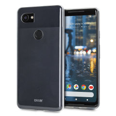 Custom moulded for the Google Pixel 2 XL, this clear Olixar Ultra Thin case provides slim fitting and durable protection against damage.