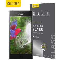 This ultra-thin tempered glass screen protector for the Sony Xperia XZ1 from Olixar offers toughness, high visibility and sensitivity all in one package.