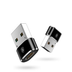 Adaptateur USB-C vers USB-A Baseus – Noir