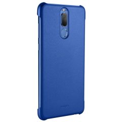 Coque Officielle Huawei Mate 10 Lite Protectrice - Bleue