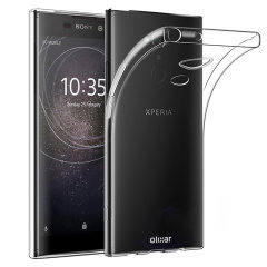 Olixar FlexiShield Sony Xperia L2 Gel Case - 100% Clear
