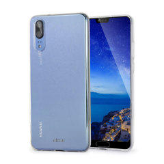 Olixar Ultra-Thin Motorola Moto G6 Plus Gel Hülle - 100% Klar