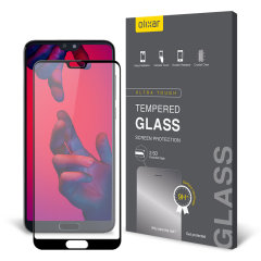 Protection d'écran Huawei P20 Pro Olixar en verre trempé