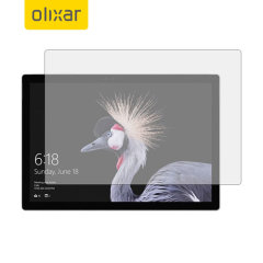 Olixar Microsoft Surface Pro 4 Tempered Glass Screen Protector