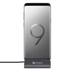 Dock de chargement Samsung Galaxy S9 4smarts VoltDock USB-C