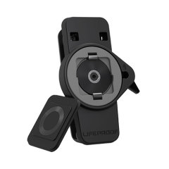 Securely carry your smartphone on the go with the LifeActiv Universal Belt Clip from LifeProof. This premium, robust belt clip has been designed to hold your device securely to a belt or bag in all environments.