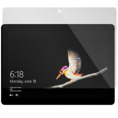 Microsoft Surface Go Olixar Gehard Glazen Schermbeschermer