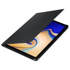 Book Cover officielle Samsung Galaxy Tab S4 – Noir