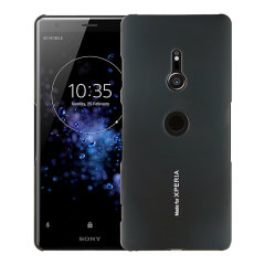 The Roxfit Slim Hard Shell in Black for the Sony Xperia XZ3 has been engineered to offer a superb protection while adding minimal bulk to your phone. A Made for Xperia certification also offers a perfect fit, compatibility and usability.