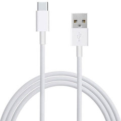 This extra long USB to USB-C cable measures 3 metres in length so that you can conveniently reach any port. Used to connect legacy USB products to newer USB-C devices, this cable will rapidly charge and sync all of the latest USB-C devices.