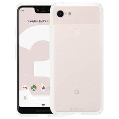 This 100% clear slim tough shell case made of poly-carbonate and TPU provides durable protection for your Google Pixel 3 XL, while maintaining its slender profile. Adding virtually no extra bulk & ultra protective the Kivik is perfect for everyday use. 