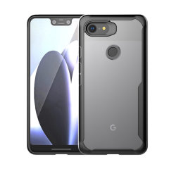 Perfect for Google Pixel 3 XL owners looking to provide exquisite protection that won't compromise Google's sleek design, the NovaShield from Olixar combines the perfect level of protection in a sleek and clear bumper package.